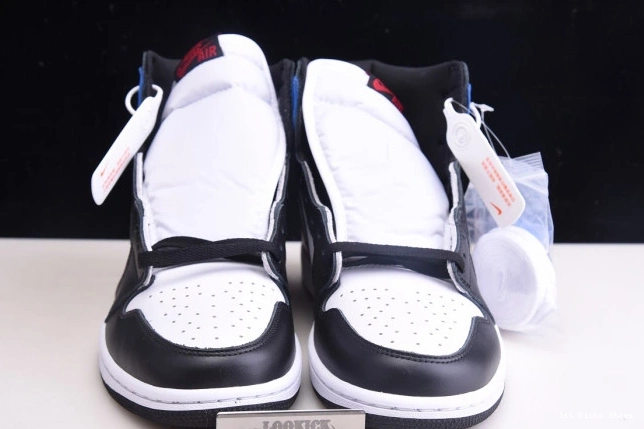 1st Kicks Jordan Top Retro High Air DA2728-100 1 3 2.0 0709